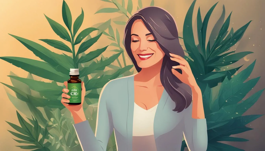 How CBD Puts Menopause in Its Place