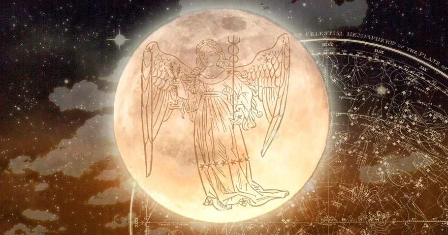 Awakening the Sovereign Woman Within: Virgo New Moon Magic